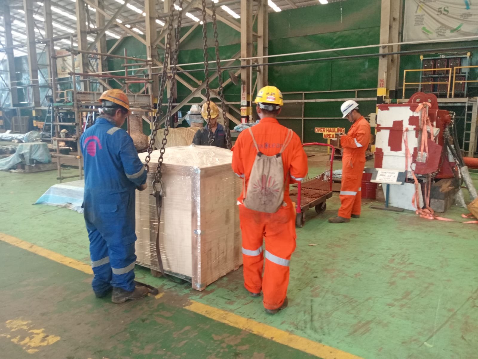 PT Duta Tiga Anugerah Office